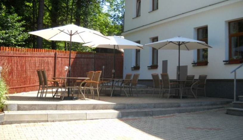 Hotel Epocha Janov nad Nisou